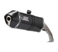 Pot D Echappament Complet MIVV Speed Edge Noir Yamaha Tracer 700 2016 > 2022