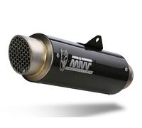 MIVV SPORT GP PRO SILENCER CARBON POUR KAWASAKI ZX-6R 636 2019-2020
