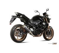 Mivv SPORT Silencieux GP SLIP-ON carbone pour KAWASAKI Z 750 R BJ 2011 > 2014