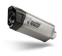 Mivv Sr-1 Bmw R 1250 R/rs 2021-b.040.lr1t Homologated Slip On Muffler Argenté Homologated