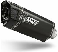 MIVV Sr-1 Slip-On noir d'échappement approuvé pour HONDA cb 750 Hornet 2025