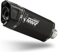 MIVV Sr-1 Slip-On noir d'échappement Titane Approuvé pour BMW R 1250 R/RS 2025