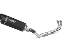 MIVV Sr-1 système d'échappement complet noir pour YAMAHA t-max 560 2022-2024