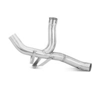 Mivv Suppresseur Catalytique Ducati Multistrada 950/s 2017-21
