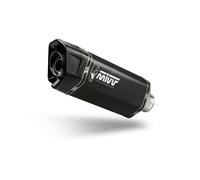 Mivv Système De Ligne Complète Homologué 2x1 Sr-1 Black Yamaha T-max 560 2025-26