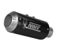 Mivv Système De Ligne Complète Homologué 4x2x1 Mk3 Honda Cbr 650 R 2024-2025