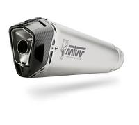Mivv Système De Ligne Complète Homologué Delta Race Yamaha Tracer 9/gt/gt+ 2025 Y.081.ldrx