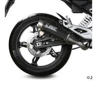 Mivv Système De Ligne Complète Homologué Gp Bmw G 310 R 2018-24 B.032.l2p