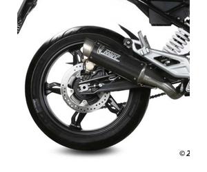 Mivv Système De Ligne Complète Homologué Gp Bmw G 310 R 2018-24 B.032.l2p