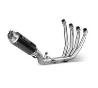 Mivv Système De Ligne Complète Homologué Gp Honda Cb 650 R/cbr 650 R 2019-23 H.072.l2p