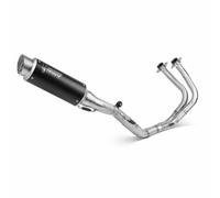 Mivv Système De Ligne Complète Homologué Gp Kawasaki Ninja 650/z650 2017-23 K.044.lxbp