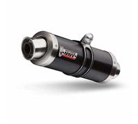 MIVV Silencieux GP Z.001.LXB pour ZONTES ZT125 Noir