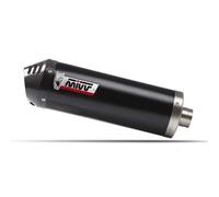 Mivv Système De Ligne Complète Homologué Oval 2x1 Kawasaki Versys 650 24-26