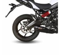 Mivv Système De Ligne Complète Homologué Suono Kawasaki Versys 650 2015-22 K.041.l9