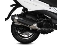 Mivv Système De Ligne Complète Homologué Urban Kymco Xciting 400 2013-16 C.ky.0012.k