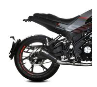Mivv Système De Ligne Complète Homologué X-m1 Benelli Leoncino 125 2022-24 E.007.lc4b