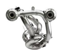 Mivv Système De Ligne Complète Non Homologué X-m1 Ducati Panigale V2 2020-24 R.du.0004.sc4t