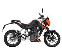 MIVV Système d'échappement GP-C avec CE-BE 125/200DUKE 11-16