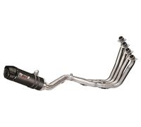 MIVV Système d'échappement GP-C avec CE-BE