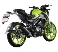 MIVV Système d'échappement GP-C avec CE-BE RKF125 21-