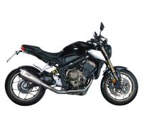 MIVV Système échappemnt Delta Race avec CE-BE CB650 R/ CBR 650R 19- ST