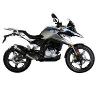MIVV Système échappemnt Delta Race avec CE-BE G310 GS 17- BL