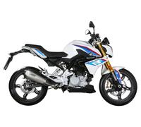 MIVV Système échappemnt Delta Race avec CE-BE G310 R 18- ST