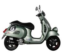 MIVV Système échappemnt Delta Race avec CE-BE GTS 300 08-20 BL