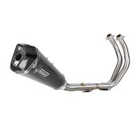 MIVV Système échappemnt Delta Race avec CE-BE MT-07/FZ-07 21 - BL