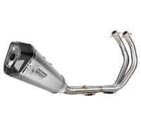 MIVV Système échappemnt Delta Race avec CE-BE MT-07/FZ-07 21 - VA