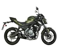 K.044.LDRB - Echappement Complete Mivv DELTA RACE Black KAWASAKI Z650 (17-)