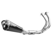 MIVV Système échappemnt Delta Race avec CE-BE NINJA/Z 650 24-