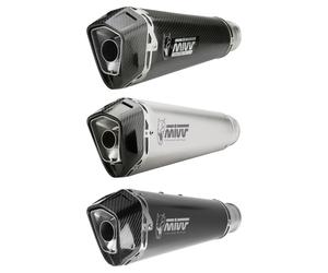 MIVV Système échappemnt Delta Race avec CE-BE RS 125 21- VA