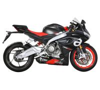 MIVV Système échappemnt Delta Race avec CE-BE RS/TUONO 660 20-/21- BL