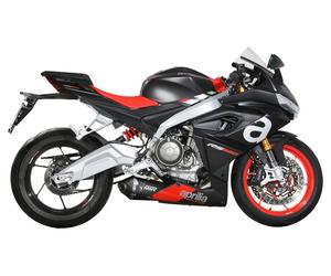 MIVV Système échappemnt Delta Race avec CE-BE RS/TUONO 660 20-/21- BL