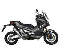 MIVV Système échappemnt Delta Race avec CE-BE X-ADV 750 17- ST