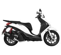 MIVV Système échappmt Mover + CE-BE K/A BL MEDLEY 125/150 21-24