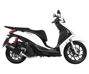 MIVV Système échappmt Mover + CE-BE K/A BL MEDLEY 125/150 21-24