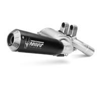 MIVV TERMINAL EN ACIER INOXYDABLE NOIR POUR BMW F 900 R 2020-2025