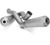 MIVV X-m1 double slip-on d'échappement en titane pour DUCATI Streetfighter V4