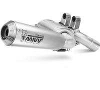 Silencieux Mivv X-M1 Divers modèles et variantes