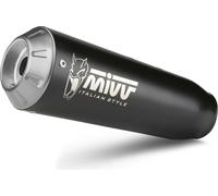 MIVV X-m1 système d'échappement complet pour ZONTES zt 125 gk