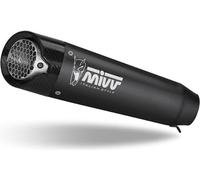 MIVV X-m5 Silencieux complet noir pour SUZUKI gsx-8s