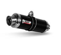 Mivv Y.030.L2S YAMAHA YZF R125 2008 / 2013 ECHAPPEMENT COMPLET 1X1 GP CARBONE