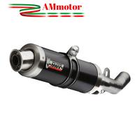 Pot D Echappament MIVV GP Noir Inox pour Kawasaki Z 750 R 2011 > 2014