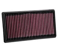Meiwa Filtre à air moto HP pour BMW S 1000 RR/XR MR0035 19/21 Rouge TU