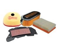 MIW Filters Filtre à air MIW H1244 pour Honda CBR125 R – Meiwa