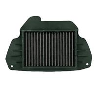 Meiwa Filtre à air Honda CBR 650 F – HP sportif lavable – Vert