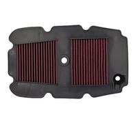 Miw Honda Xlv 700 Transalp 2008/2013 Air Filter Argenté