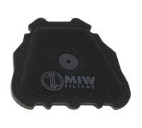 MIW Filtre à air MIW Offroad black edition pour moto-crossers sélectionnés